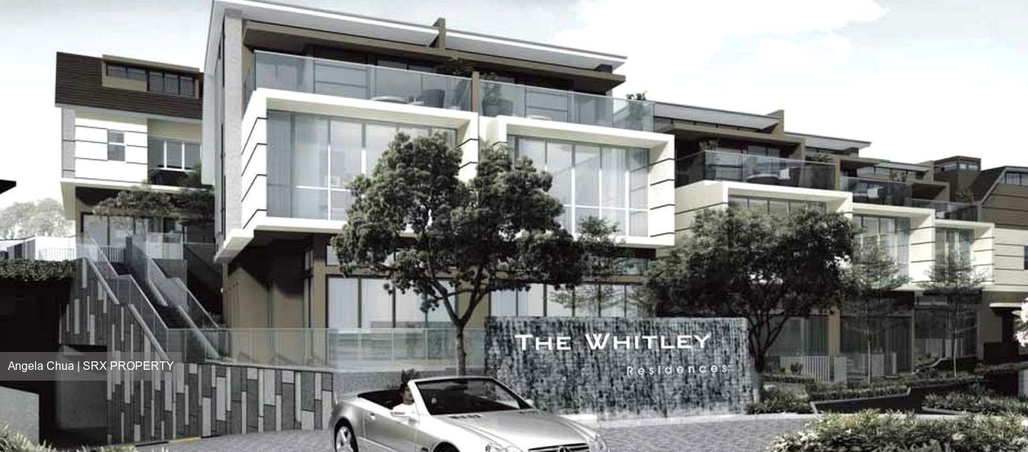 The Whitley Residences (D11), Semi-Detached #352790431